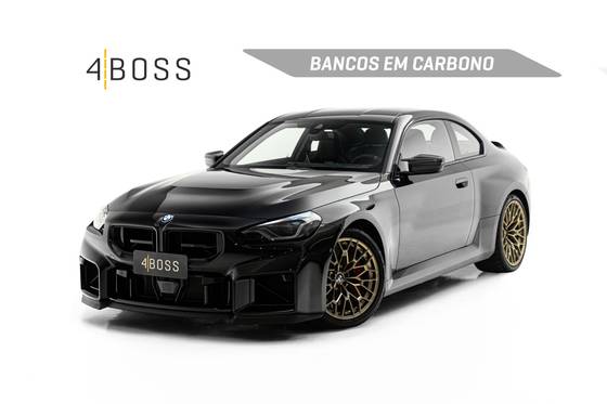 BMW M2 3.0 I6 TWINTURBO GASOLINA COUPÉ CS STEPTRONIC BMW M2 3.0 I6 TWINTURBO GASOLINA COUPÉ CS STEPTRONIC